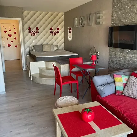Apartamento Naturiste Cap D'agde Heliopolis C 65 Agde