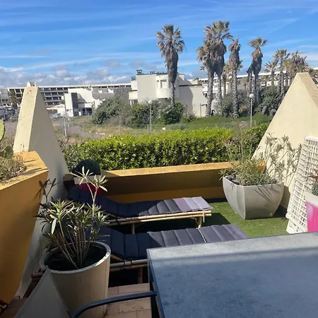 Apartamento Naturiste Cap D'agde Heliopolis C 65 *