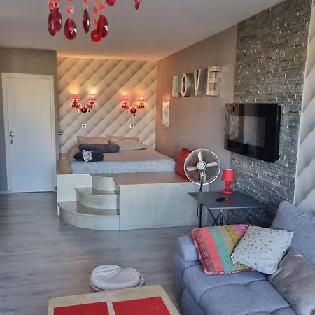 Apartment Naturiste Cap D'agde Heliopolis C 65 Agde