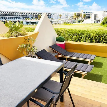 Apartamento Naturiste Cap D'agde Héliopolis C 65 *